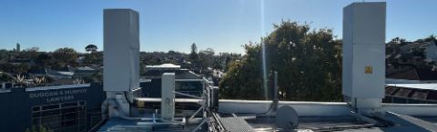 Safety Line and Safety Walkways