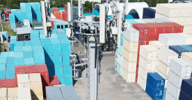 Specialist Abseil Cleaning