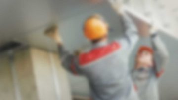 Industrial Abseiling